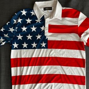 USA Golf Polo